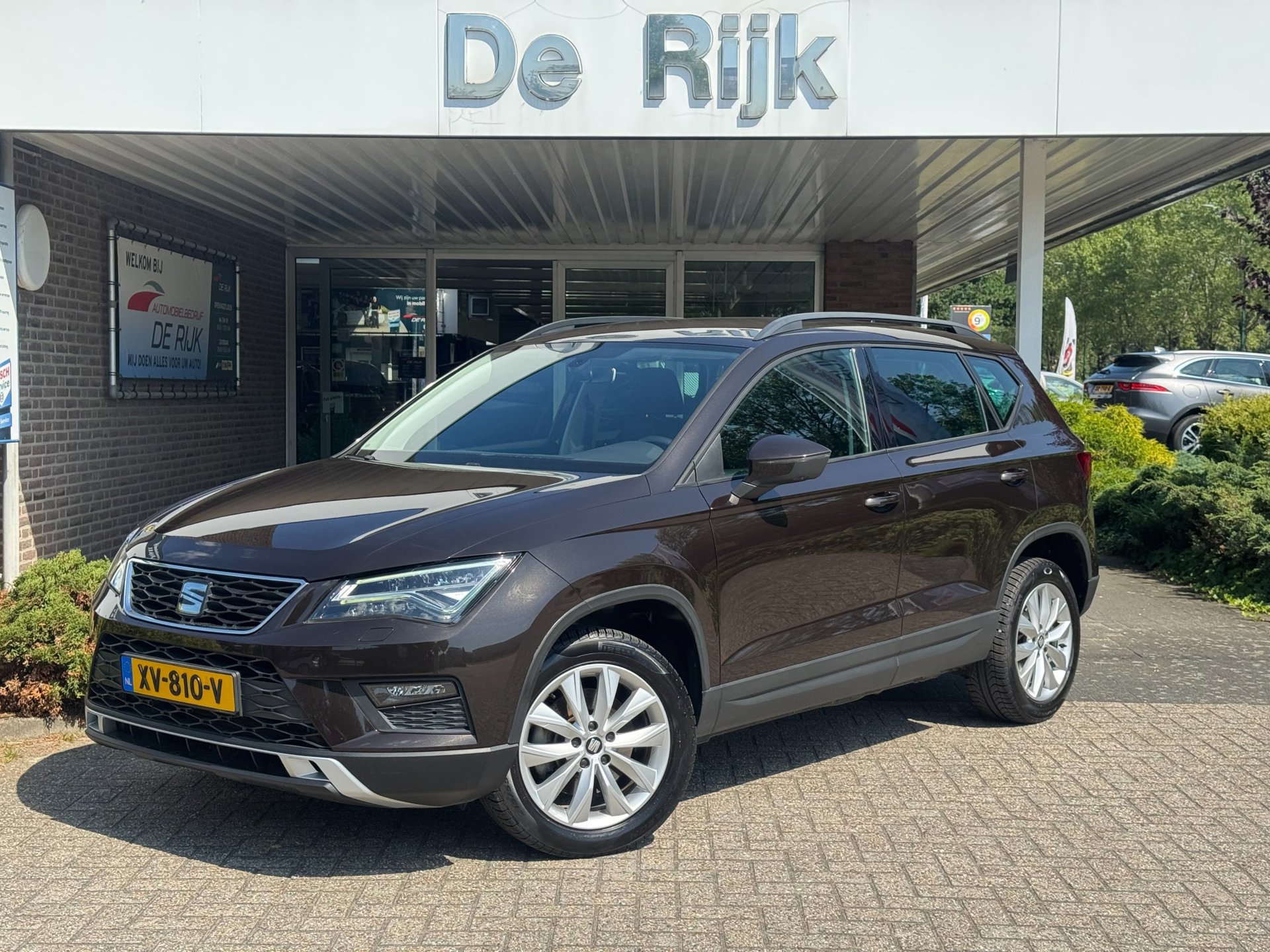 Foto van SEAT Ateca
