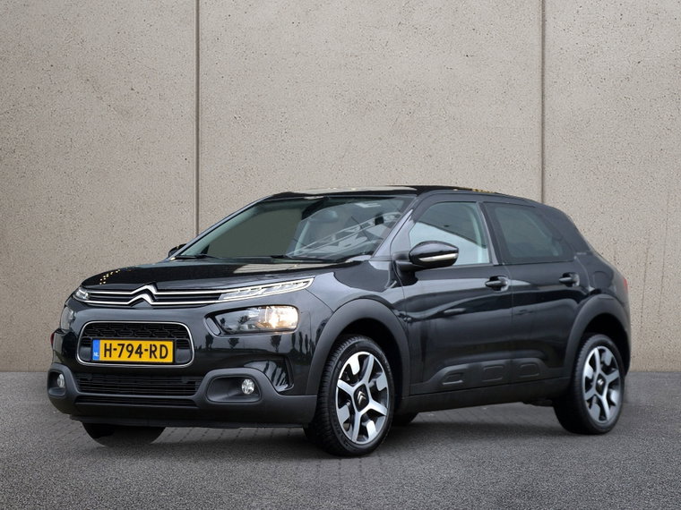 Foto van Citroën C4 Cactus