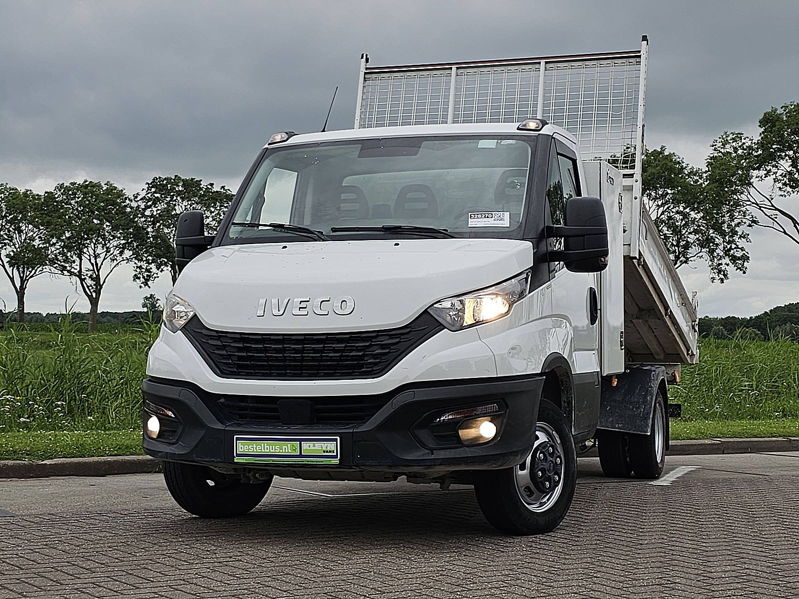 Foto van Iveco Daily