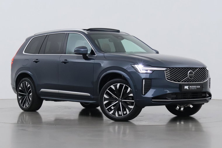 Foto van Volvo XC90