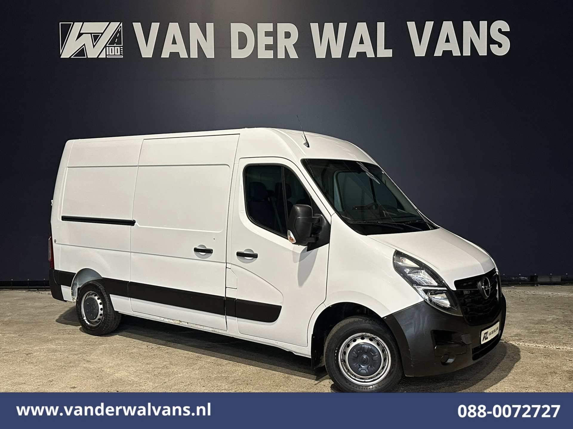 Foto van Opel Movano