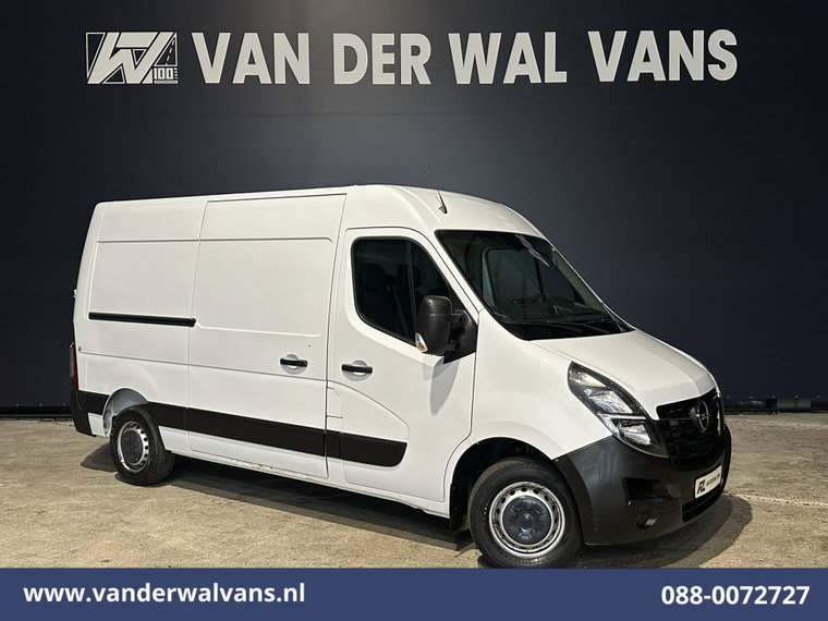 Foto van Opel Movano