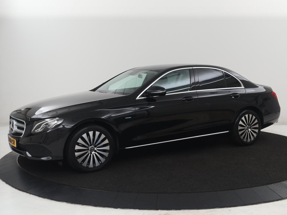 Foto van Mercedes-Benz E-Klasse