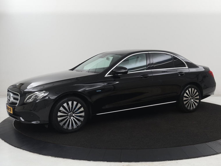 Foto van Mercedes-Benz E-Klasse