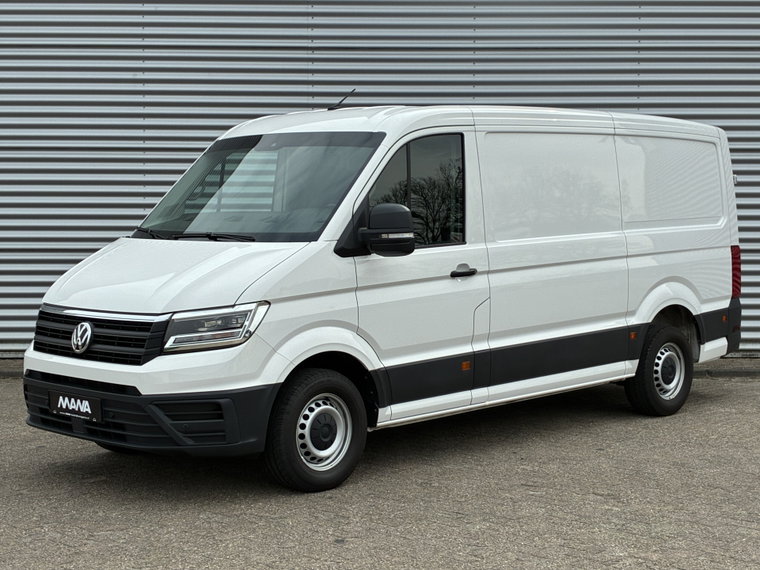 Foto van Volkswagen Crafter