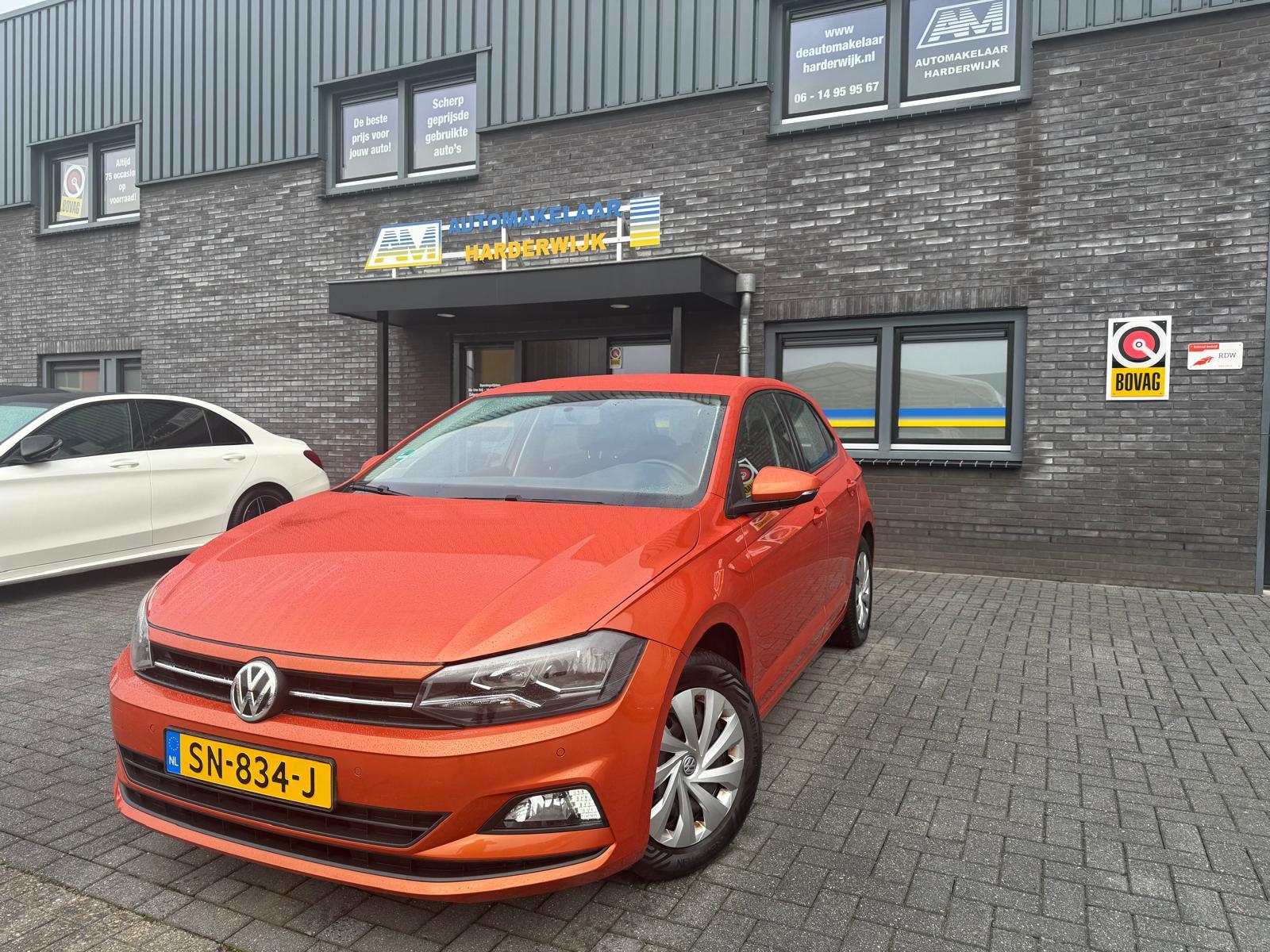 Foto van Volkswagen Polo