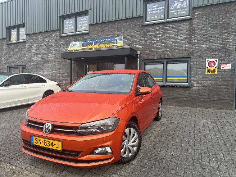 Foto van Volkswagen Polo