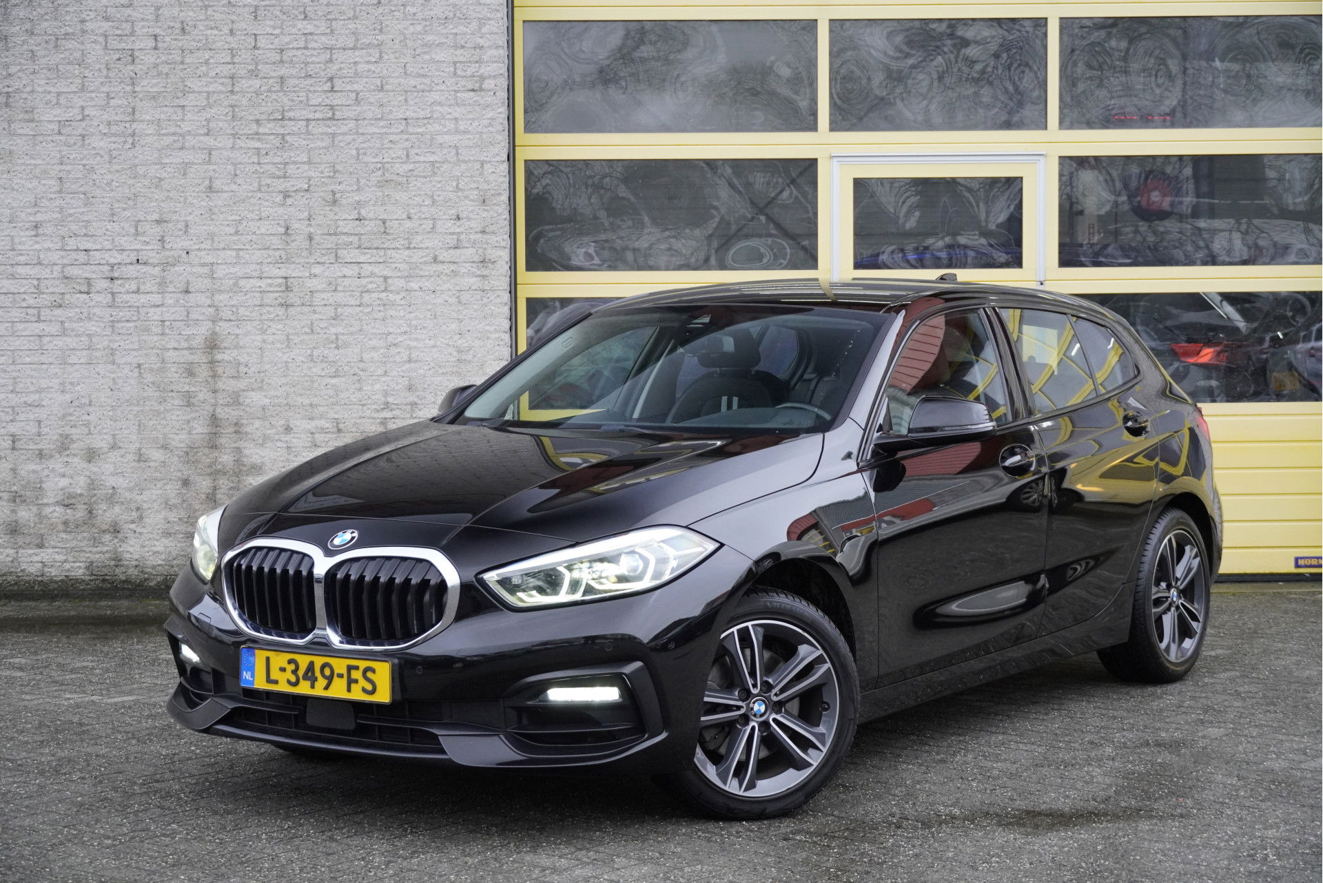 Foto van BMW 1 Serie