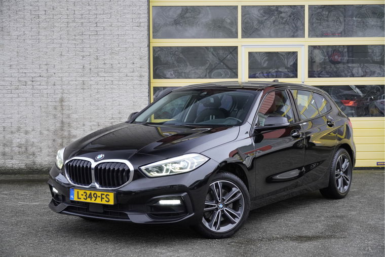 Foto van BMW 1 Serie