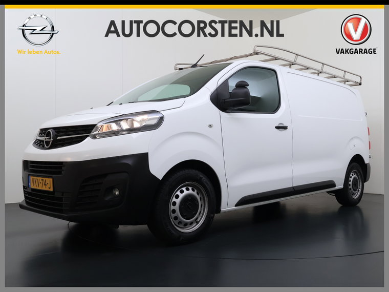 Foto van Opel Vivaro