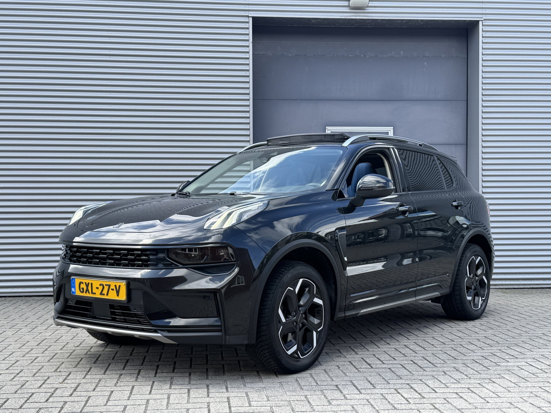 Foto van Lynk & Co 01