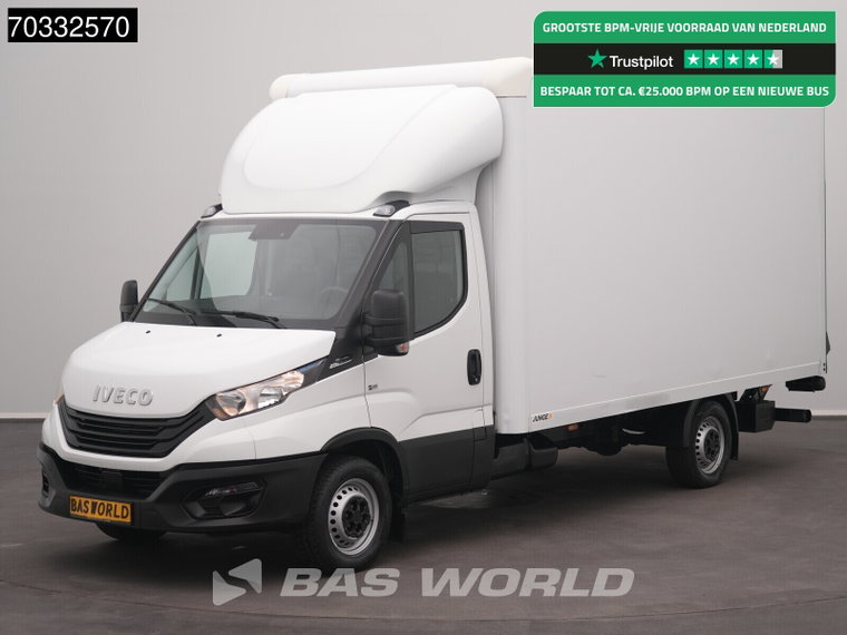 Foto van Iveco Daily