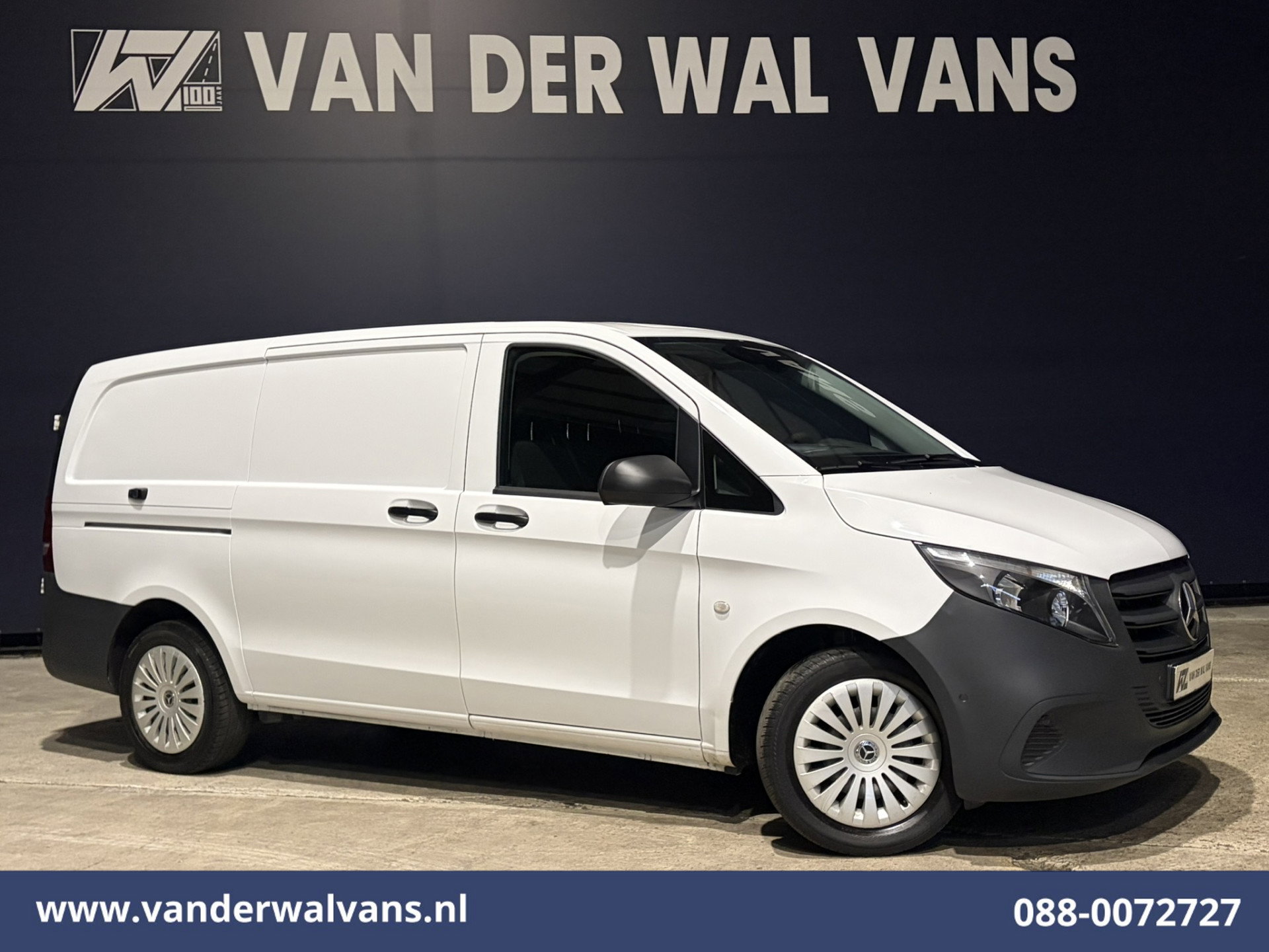 Foto van Mercedes-Benz Vito