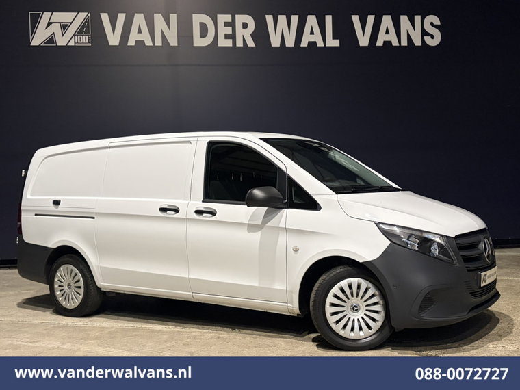 Foto van Mercedes-Benz Vito