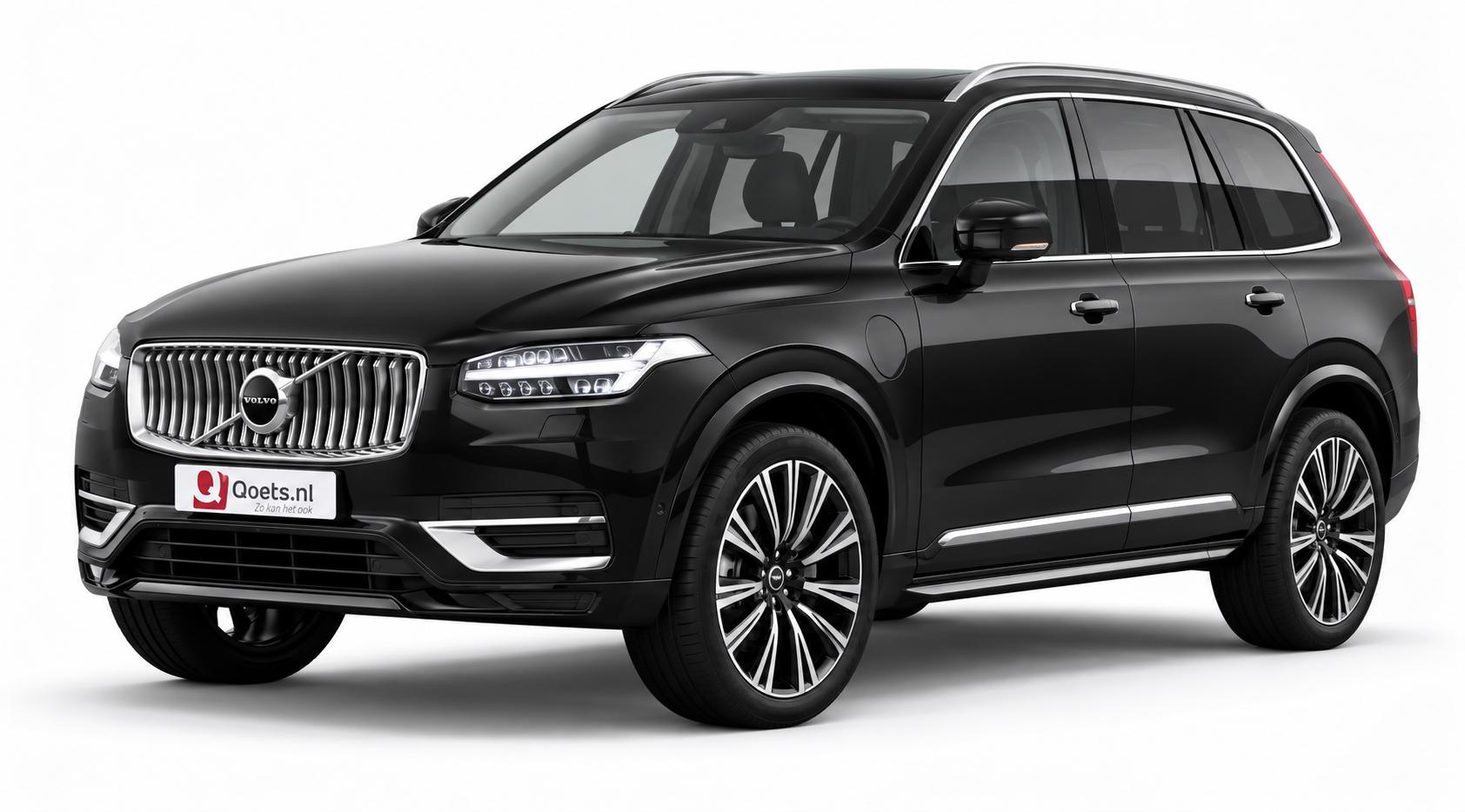 Foto van Volvo XC90
