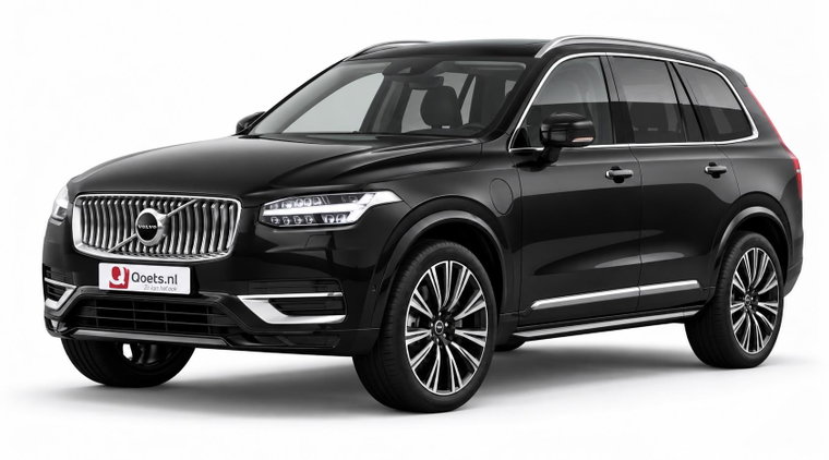 Foto van Volvo XC90