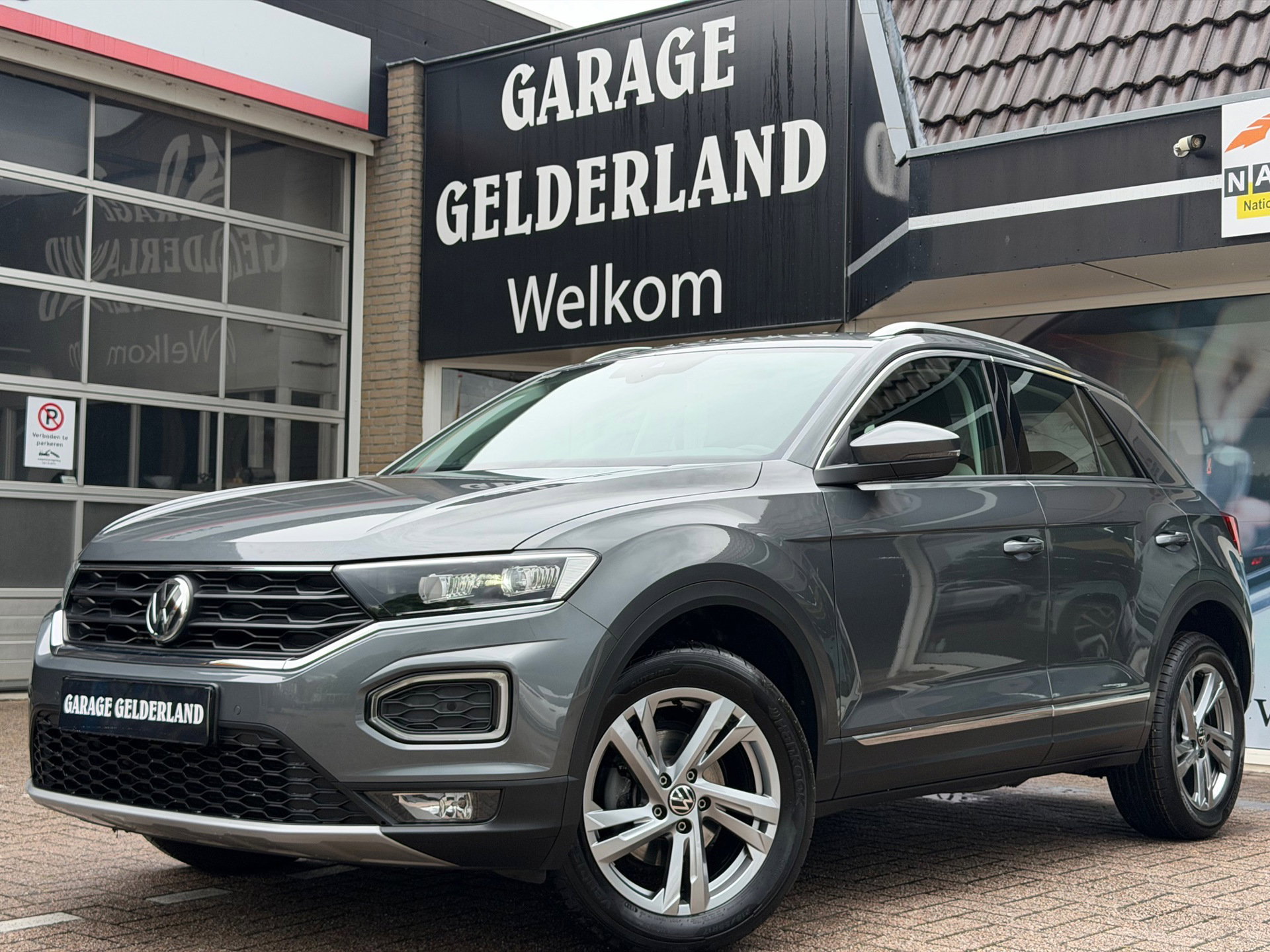 Foto van Volkswagen T-Roc