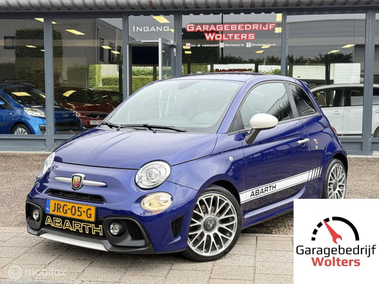 Foto van Fiat 500
