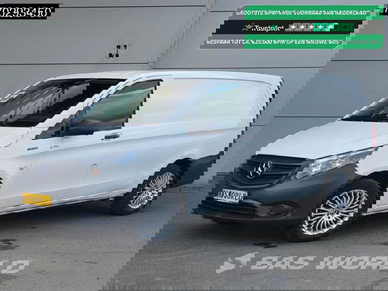 Foto van Mercedes-Benz eVito
