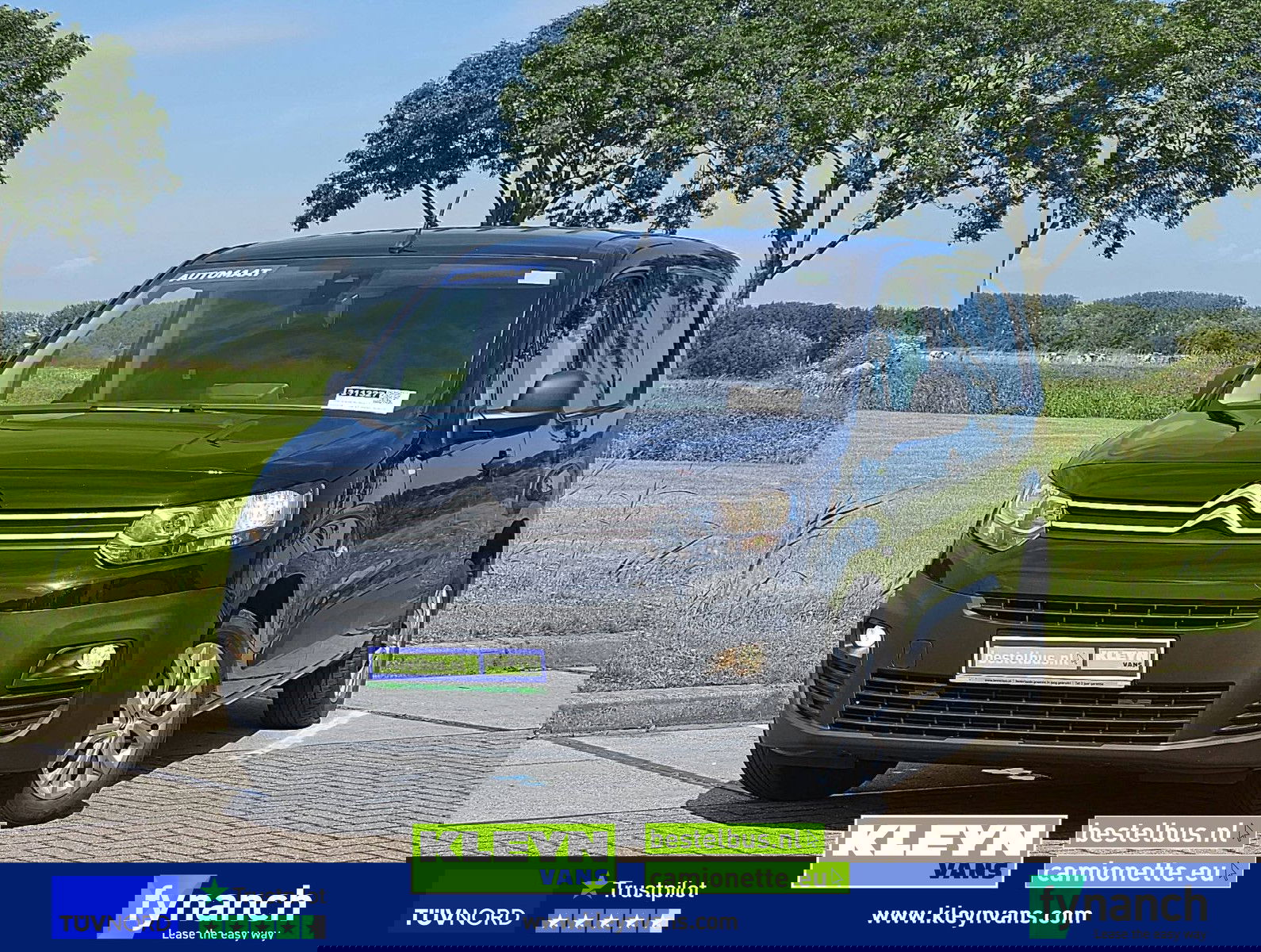 Foto van Citroën Berlingo