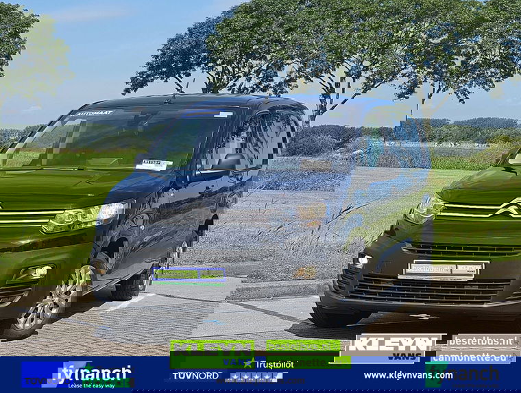 Foto van Citroën Berlingo