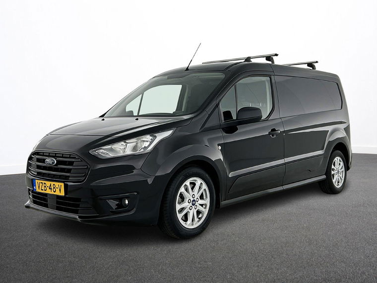 Foto van Ford Transit Connect