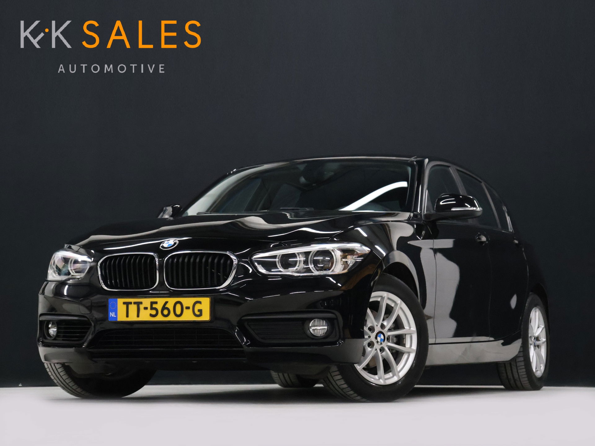 Foto van BMW 1 Serie
