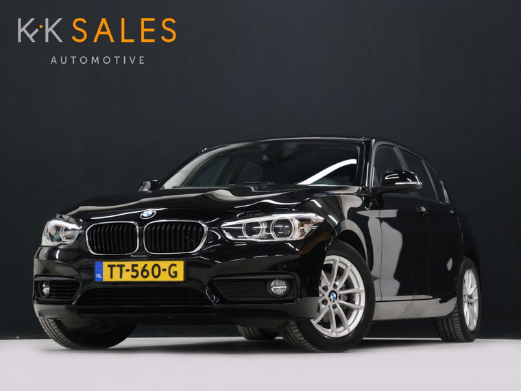 Foto van BMW 1 Serie