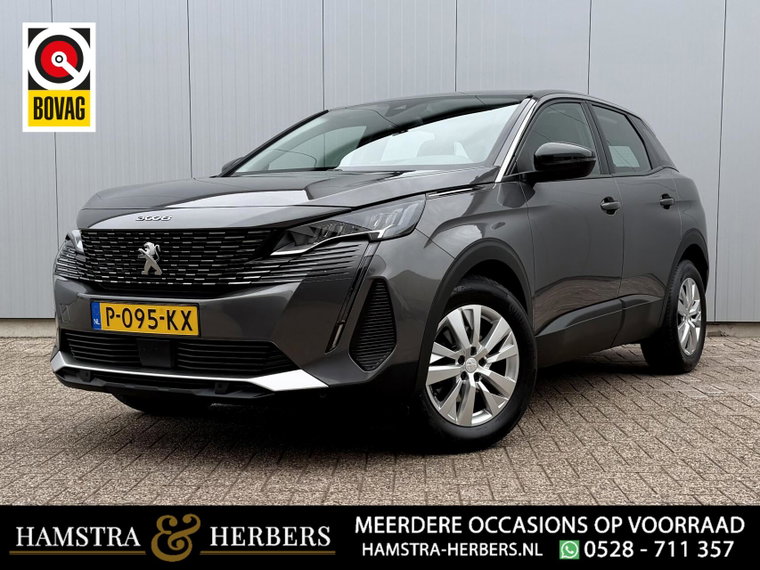 Foto van Peugeot 3008