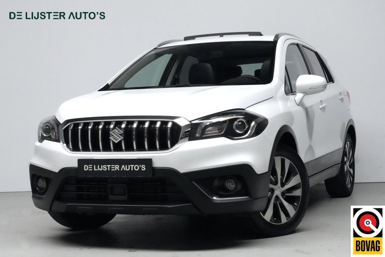 Foto van Suzuki S-Cross