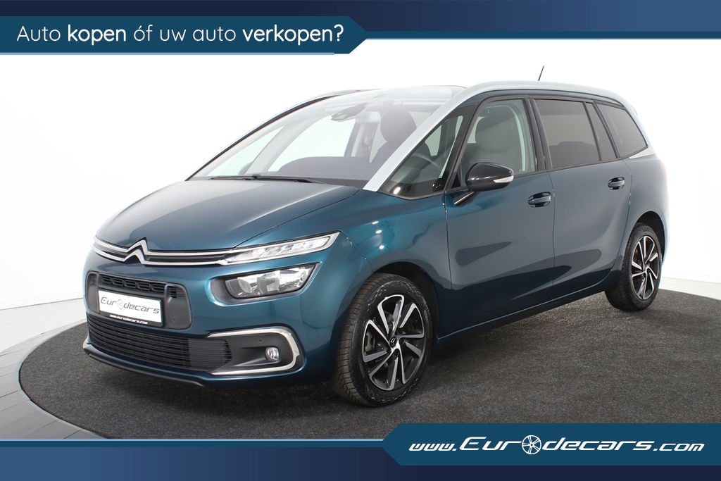 Foto van Citroën Grand C4 Spacetourer
