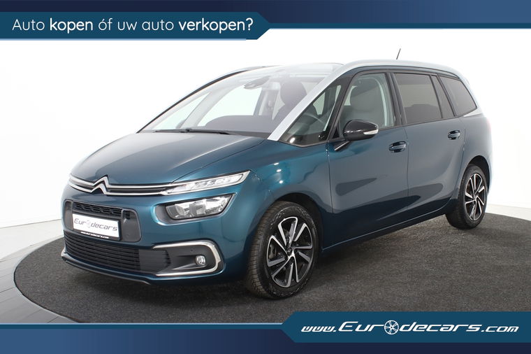 Foto van Citroën Grand C4 Spacetourer