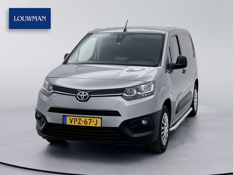 Foto van Toyota PROACE CITY