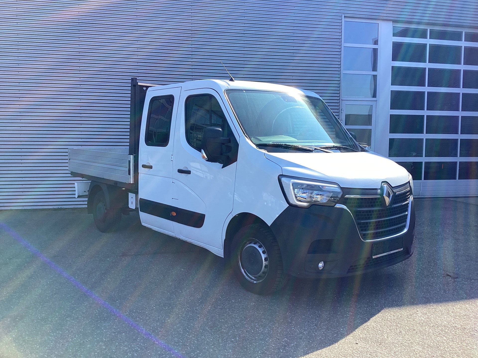 Foto van Renault Master