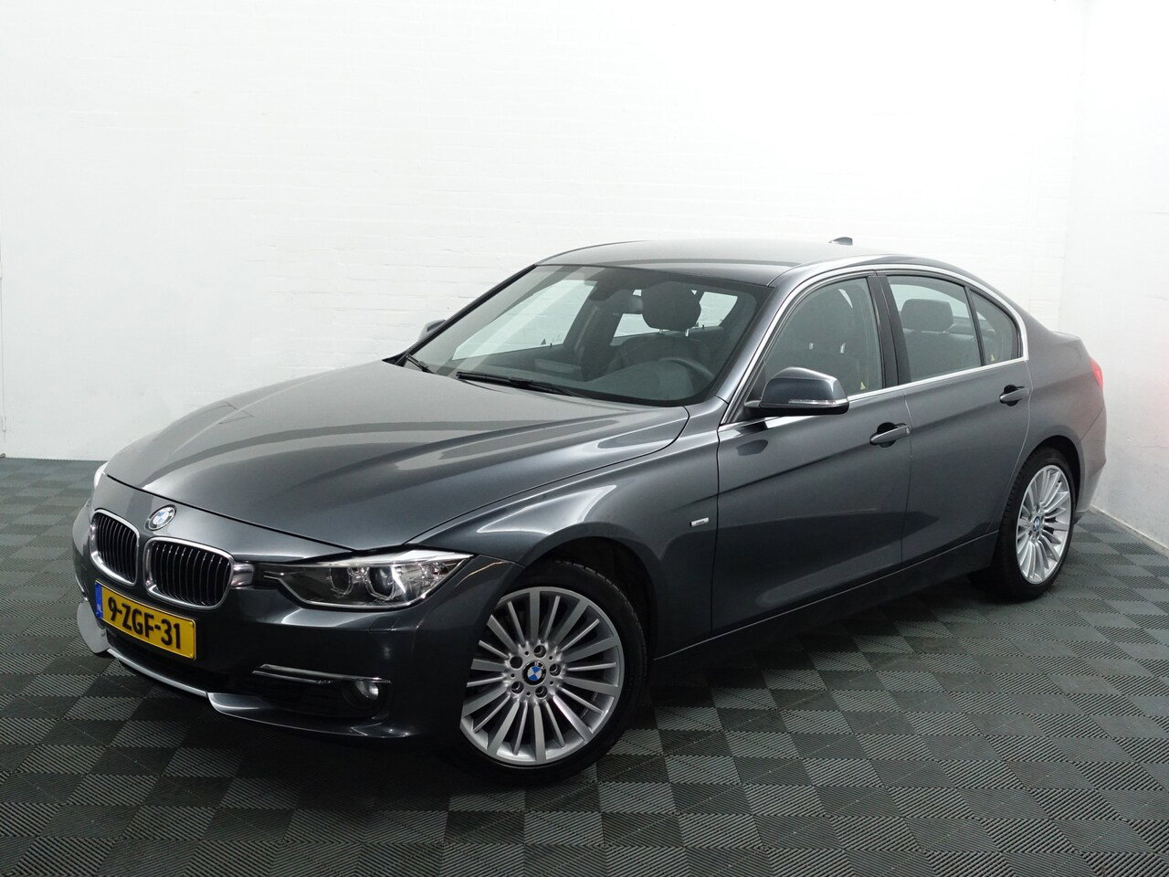 Foto van BMW 3-serie