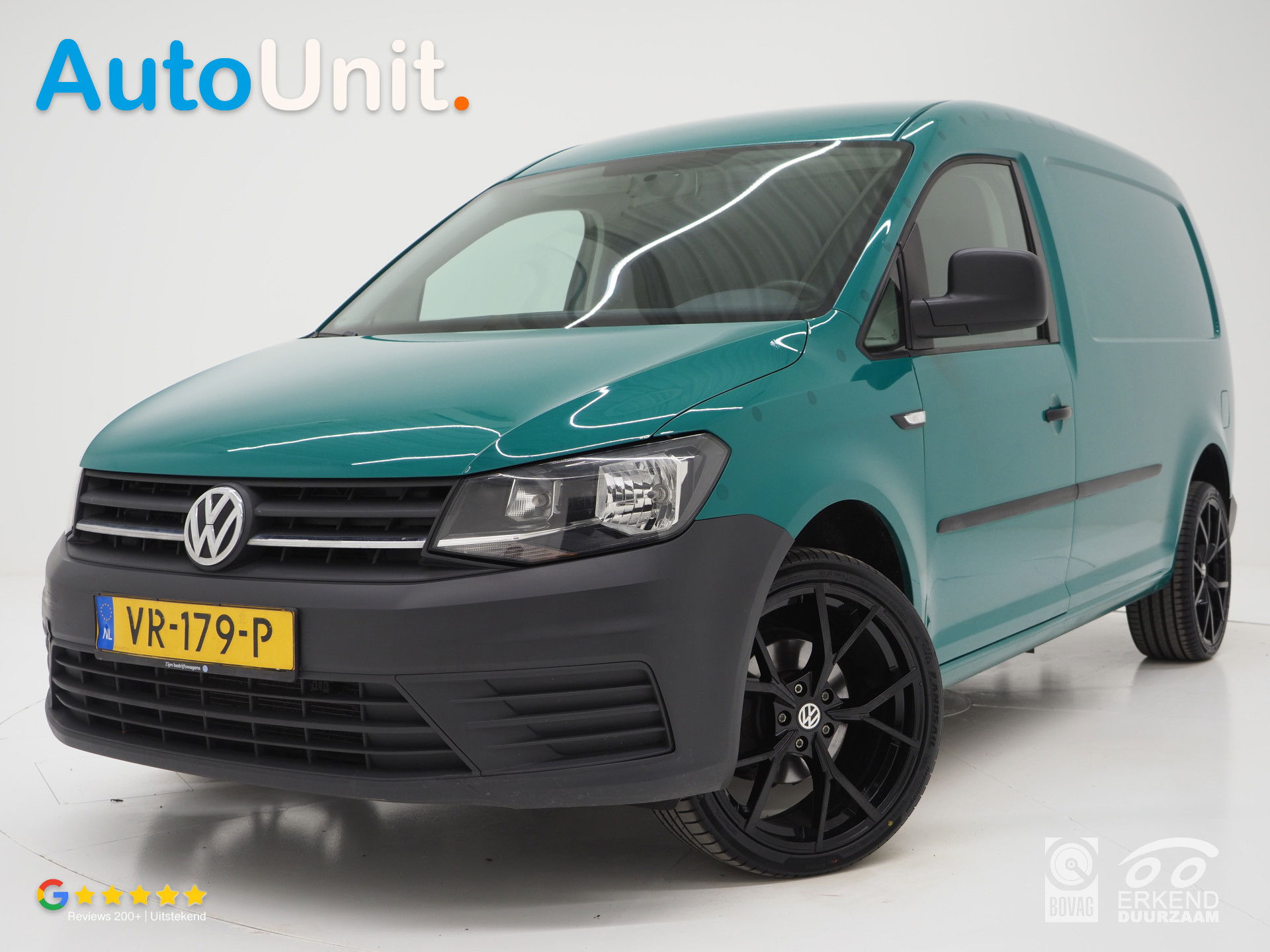 Foto van Volkswagen Caddy Maxi