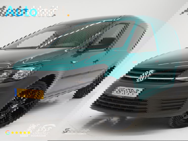 Foto van Volkswagen Caddy Maxi