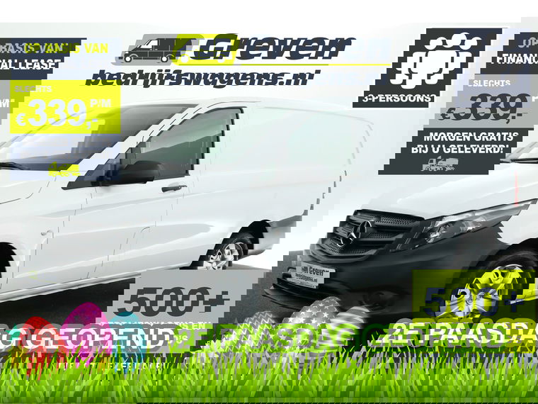 Foto van Mercedes-Benz Vito