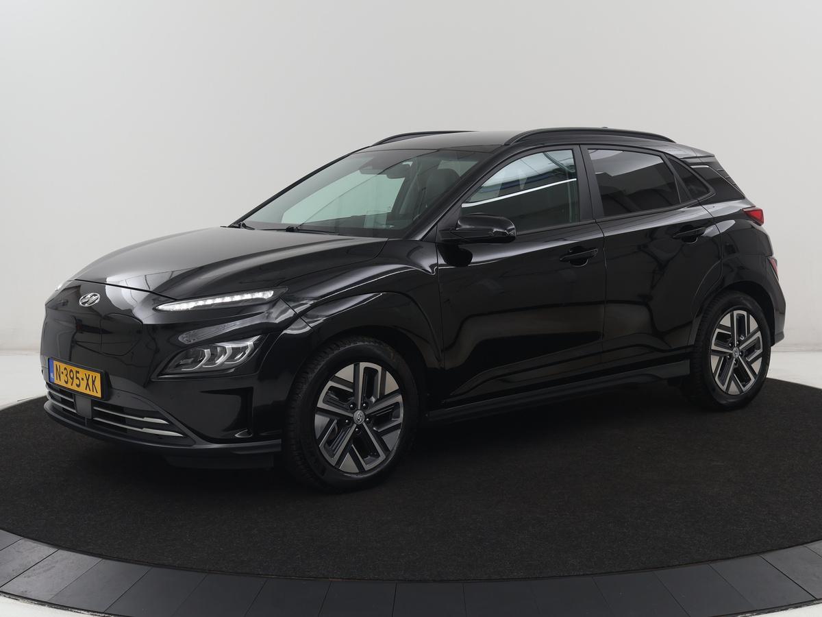 Foto van Hyundai Kona