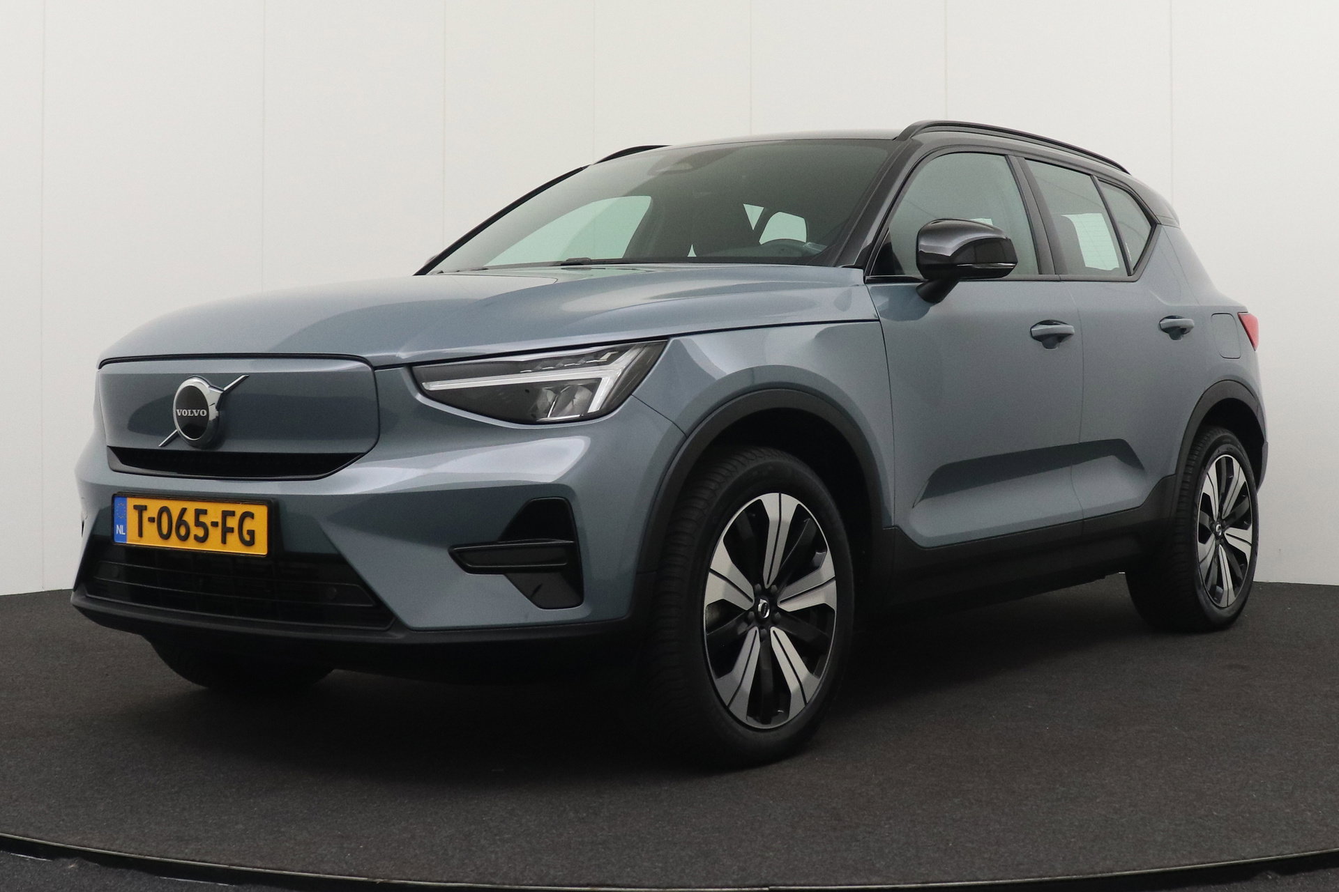 Foto van Volvo XC40