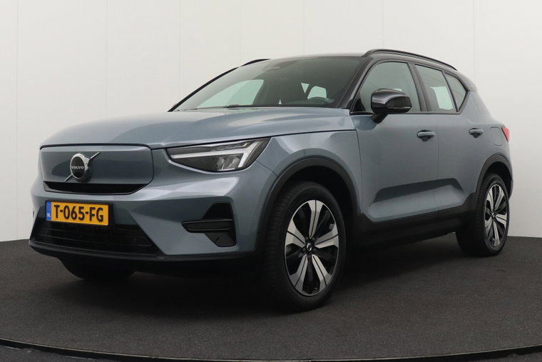 Foto van Volvo XC40