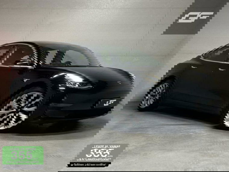 Foto van Tesla Model 3