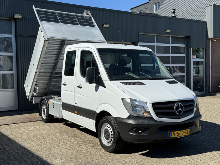 Foto van Mercedes-Benz Sprinter