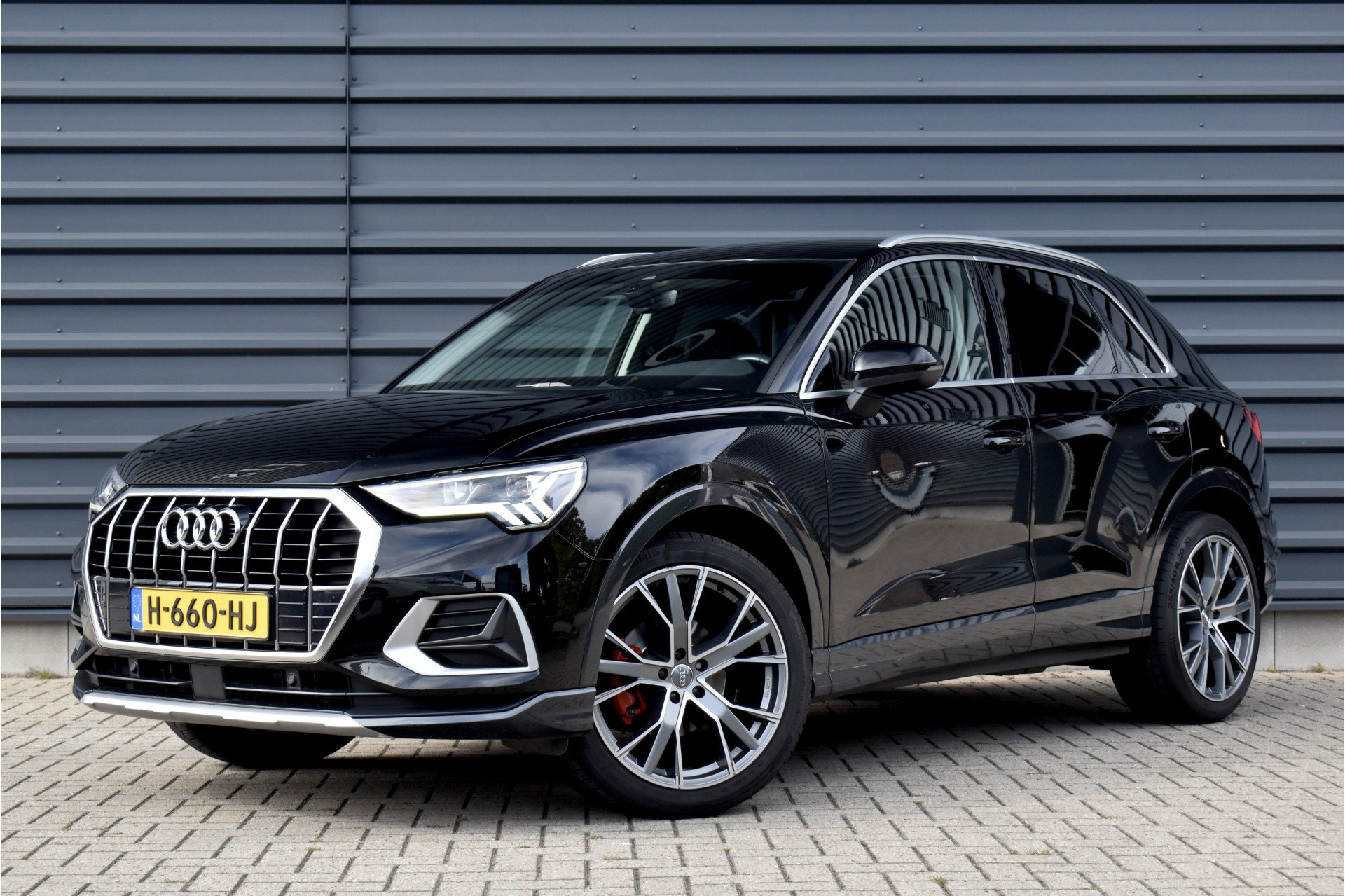 Foto van Audi Q3