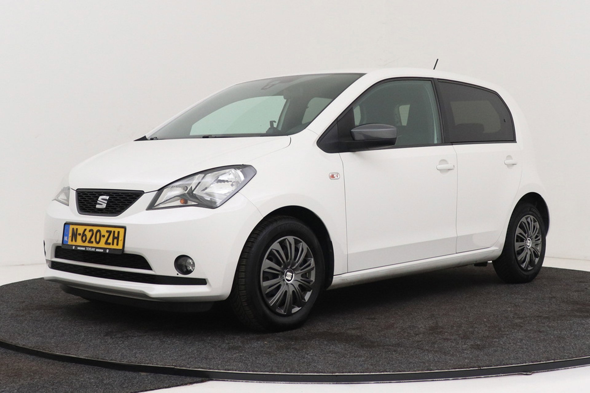 Foto van SEAT Mii