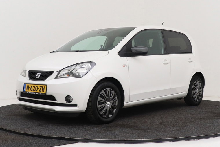 Foto van SEAT Mii