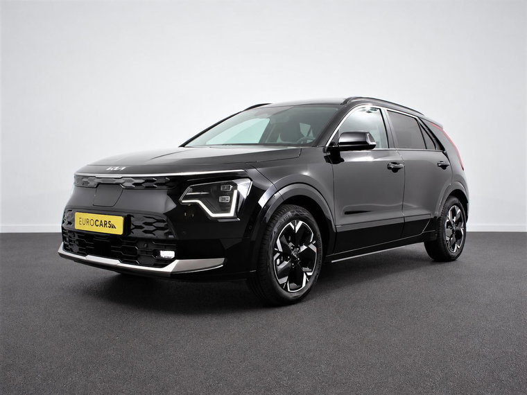 Foto van Kia Niro EV