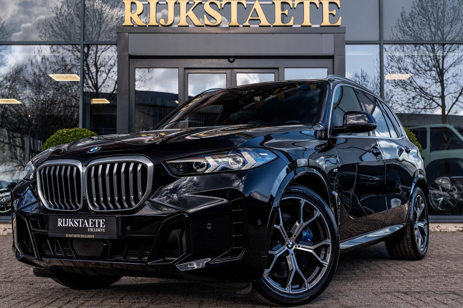 Foto van BMW X5