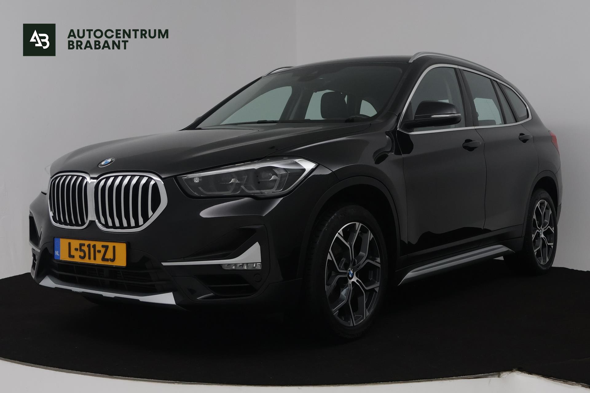 Foto van BMW X1