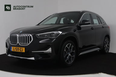 Foto van BMW X1